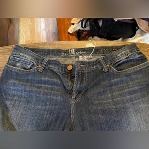 !it dream diva flare jeans 32 regular